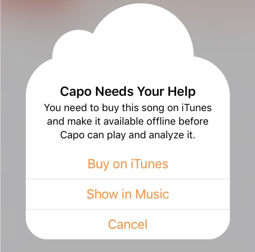 Capo Needs Your Help