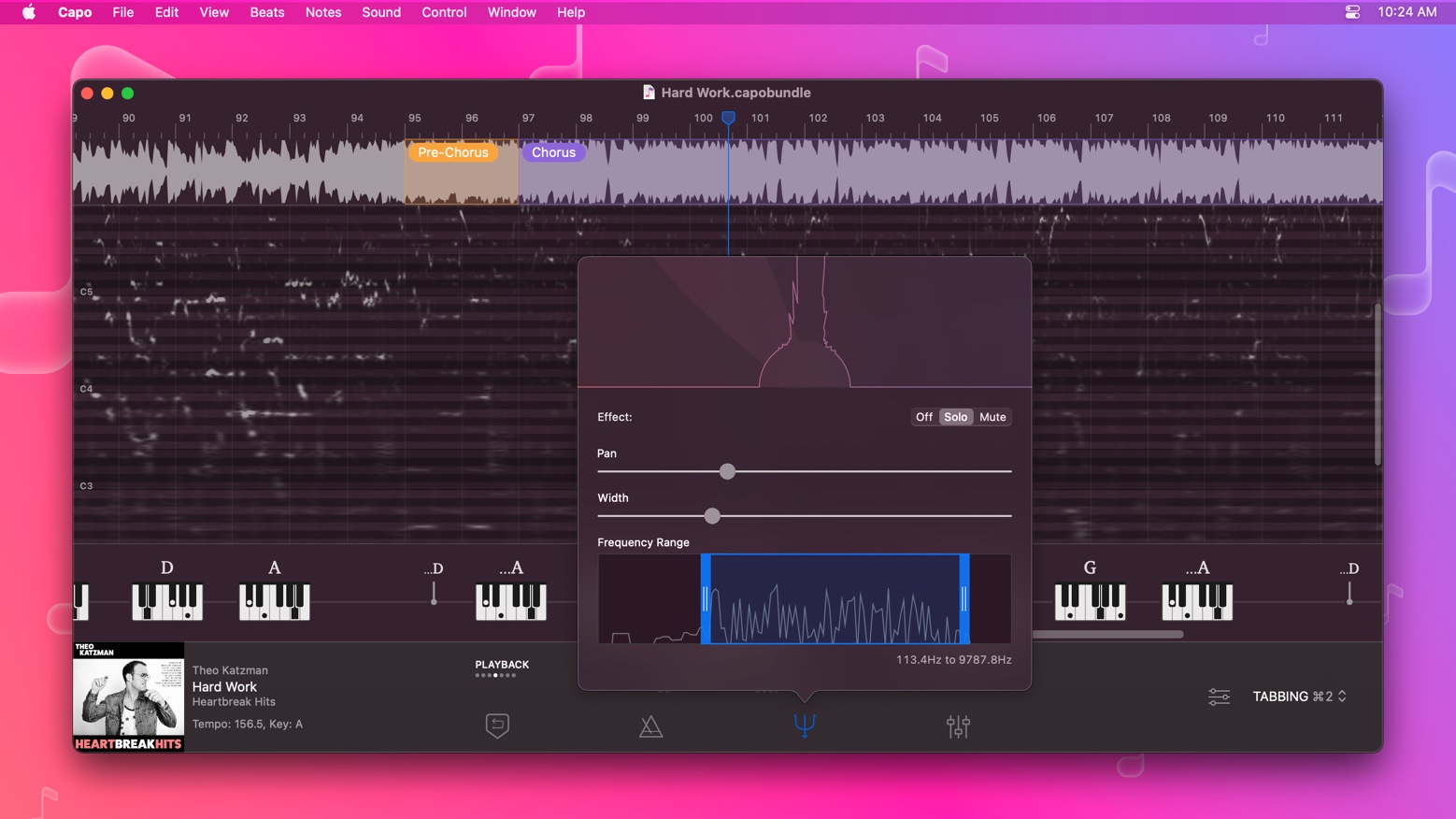 slow down music app for mac