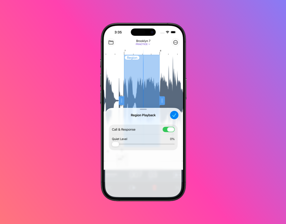 Call & Response Mode